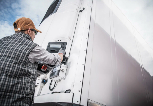 Mantenere le merci fresche: l’importanza delle unità di refrigerazione per il trasporto